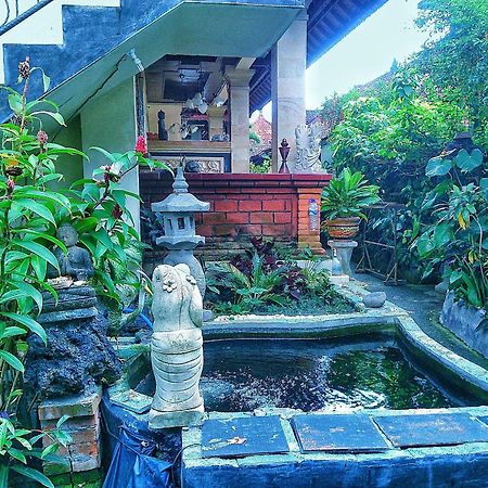 Narda House Ubud Zimmer foto