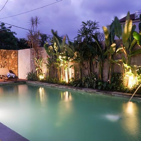 Narda House Ubud Exterior foto