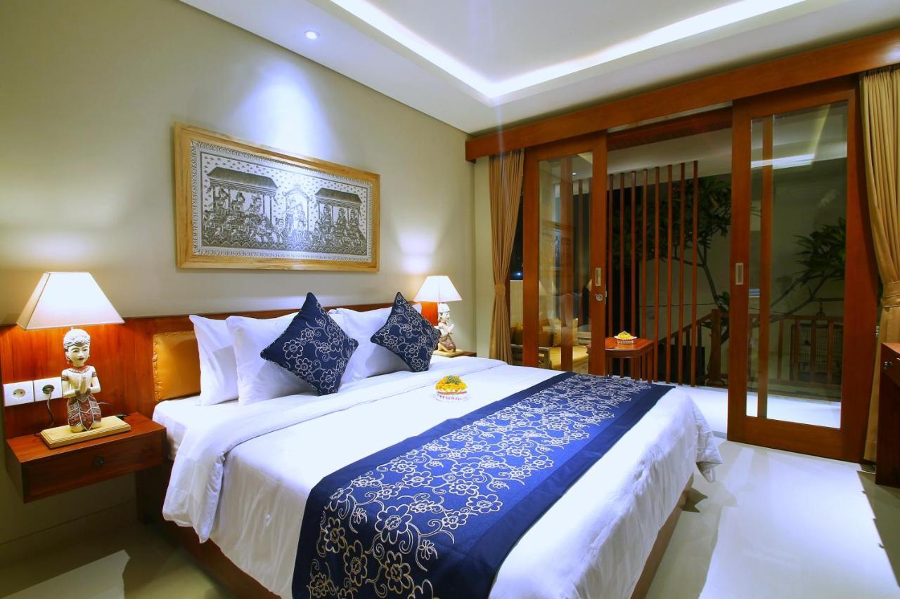 Narda House Ubud Exterior foto