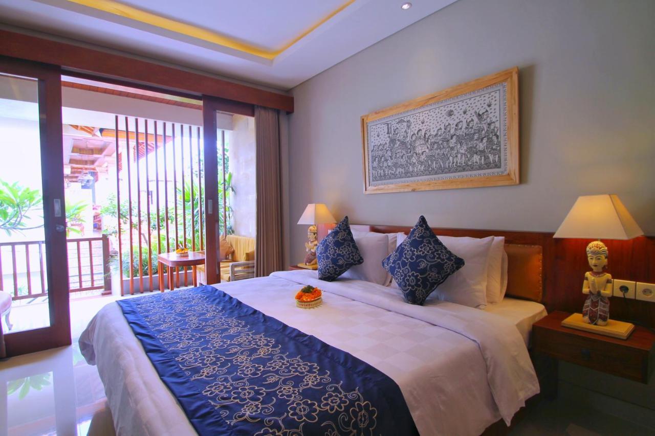 Narda House Ubud Exterior foto