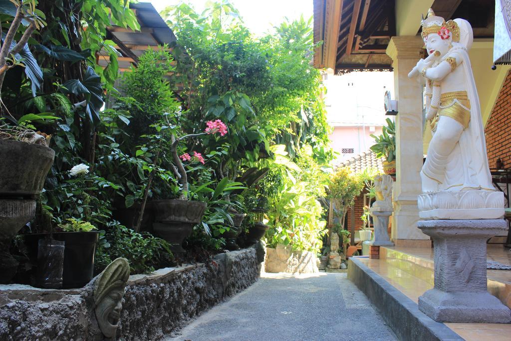 Narda House Ubud Zimmer foto