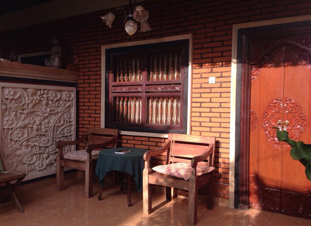 Narda House Ubud Zimmer foto