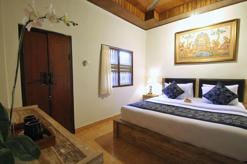 Narda House Ubud Exterior foto