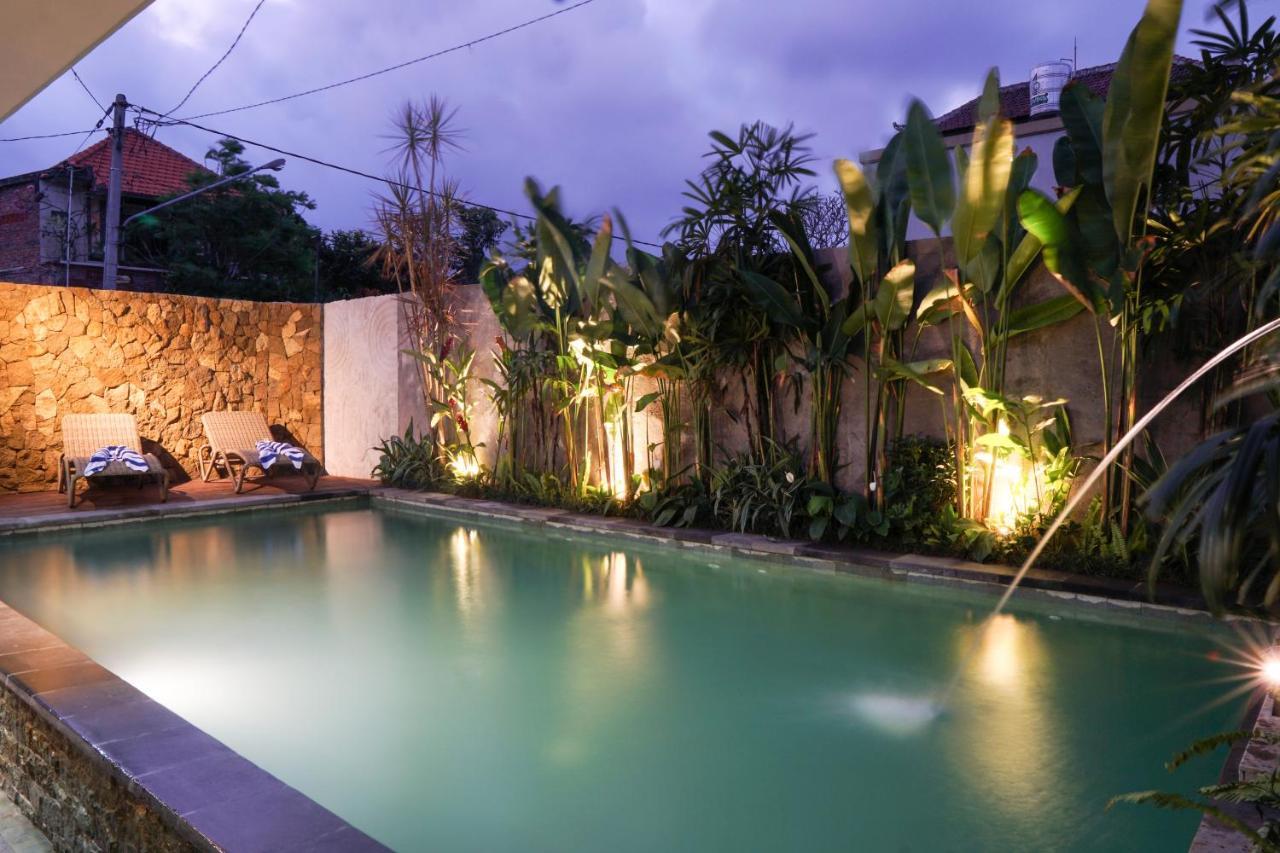 Narda House Ubud Exterior foto